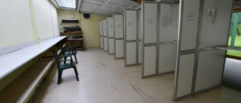 Galería de 100m Galería de 100m